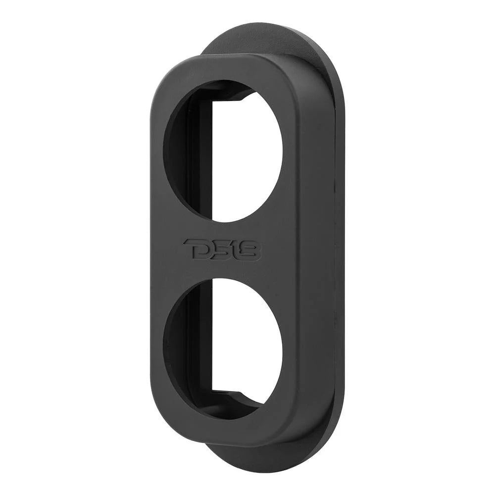 DS18 EN2T Universal Plastic Pillar Speaker Pods - Fits 4x 2.5" Tweeters