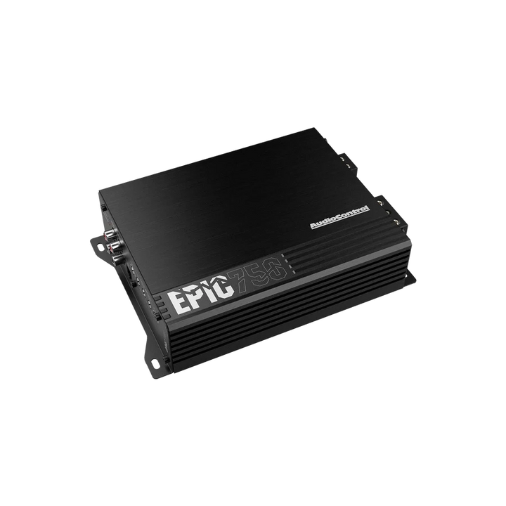 AudioControl EPIC750 Monoblock Subwoofer Amplifier - 750 Watts Rms @ 1-ohm