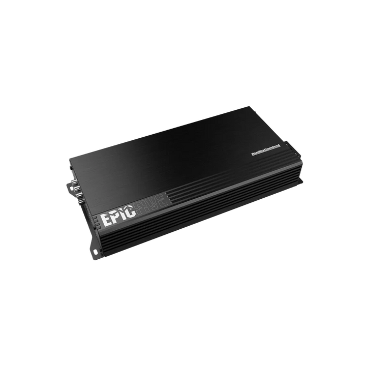 AudioControl EPICFIVE 5-Channel Amplifier - 4 x 75 Watts Rms @ 4-ohm + 700 Watts Rms @ 1-ohm