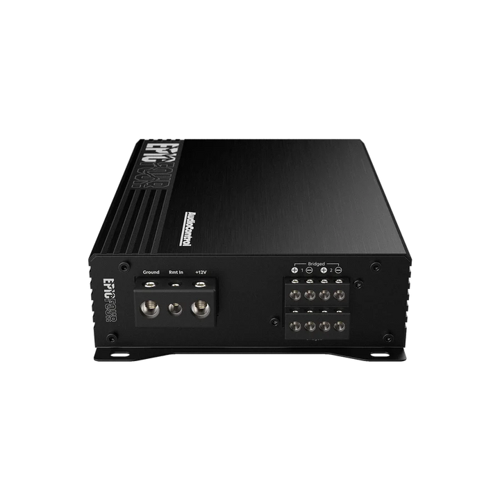 AudioControl EPICFOUR 4-Channel Amplifier - 4 x 100 Watts Rms @ 4-ohm