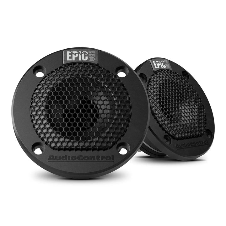 AudioControl EPICPRO3NT 3" Neodymium Bullet Tweeters - 140 Watts Rms 4-ohm
