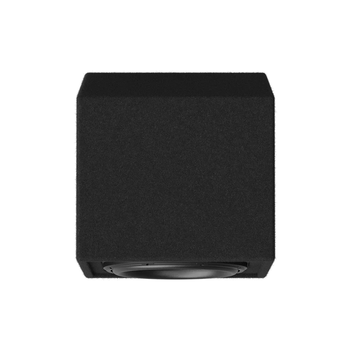 AudioControl Loaded Ported Subwoofer Enclosure - Available in 8", 10", or 12"