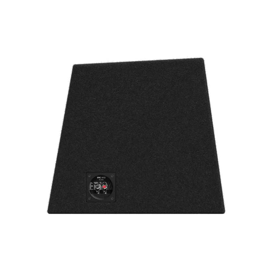 AudioControl Loaded Ported Subwoofer Enclosure - Available in 8", 10", or 12"