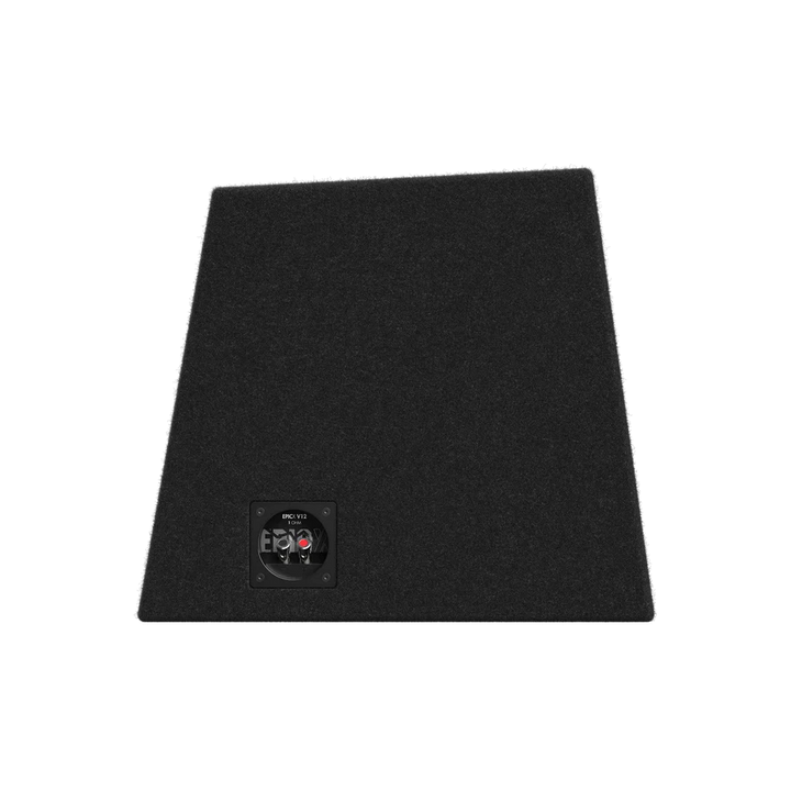 AudioControl Loaded Ported Subwoofer Enclosure - Available in 8", 10", or 12"