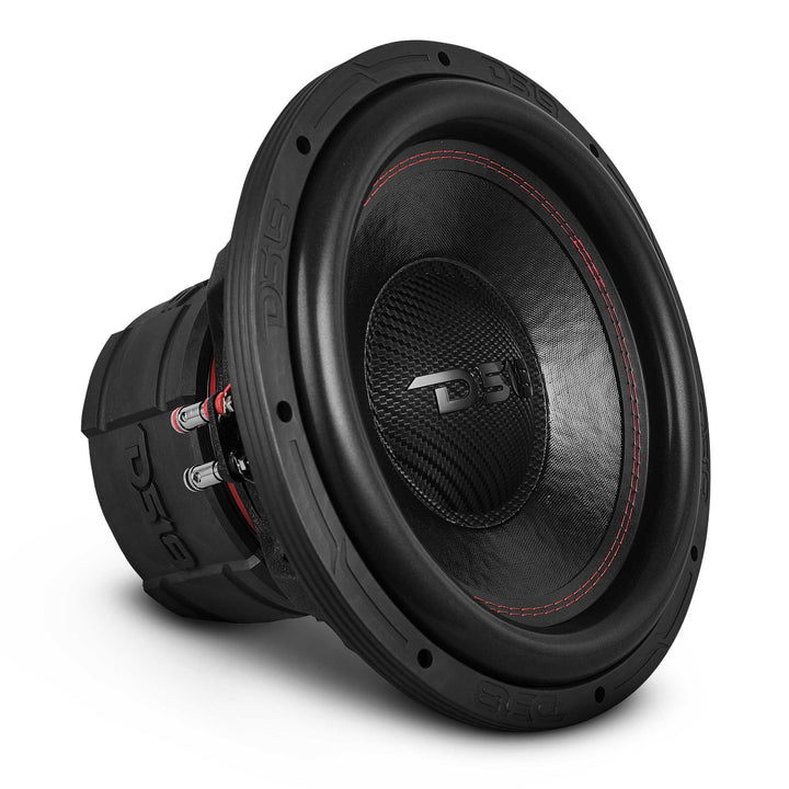 DS18 EXL-TRX Series 12" Subwoofer - 2000 Watts Rms Dual 4-ohm Voice Coil