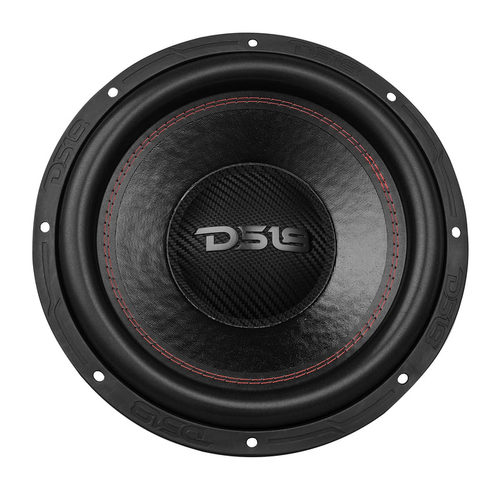 DS18 EXL-TRX Series 12" Subwoofer - 2000 Watts Rms Dual 4-ohm Voice Coil