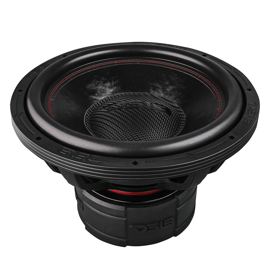 DS18 EXL-TRX Series 15" Subwoofer - 3000 Watts Rms Dual 4-ohm Voice Coil