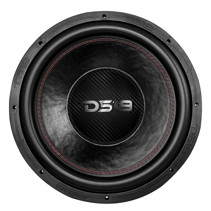 DS18 EXL-TRX Series 15" Subwoofer - 3000 Watts Rms Dual 4-ohm Voice Coil