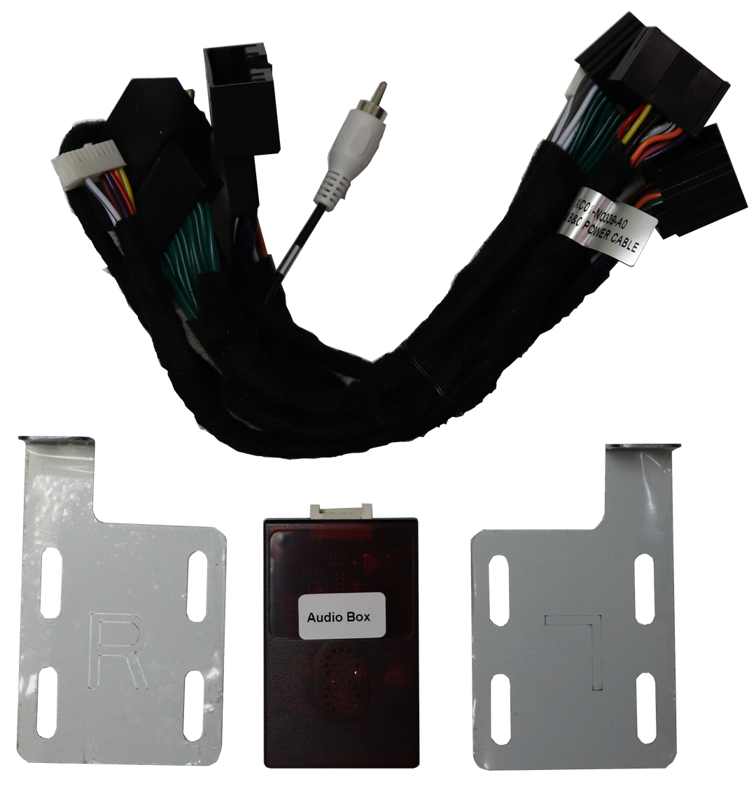 Linkswell B&O Audio Harness Adapter for T-Style Radio - Fits Ford F-150