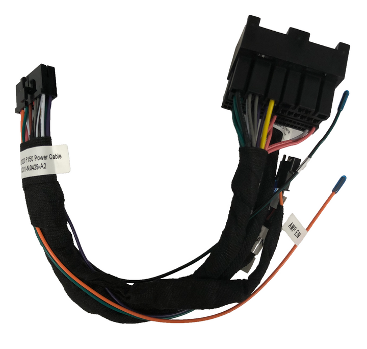 Linkswell Non B&O Power Harness Adapter - Fits 2020-2022 Ford Superduty