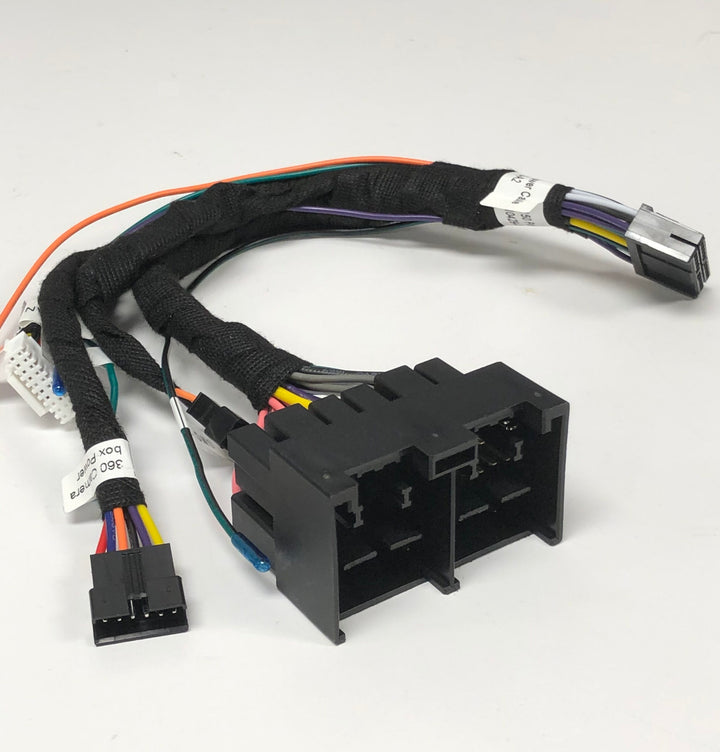 Linkswell Non B&O Power Harness Adapter - Fits 2020-2022 Ford Superduty