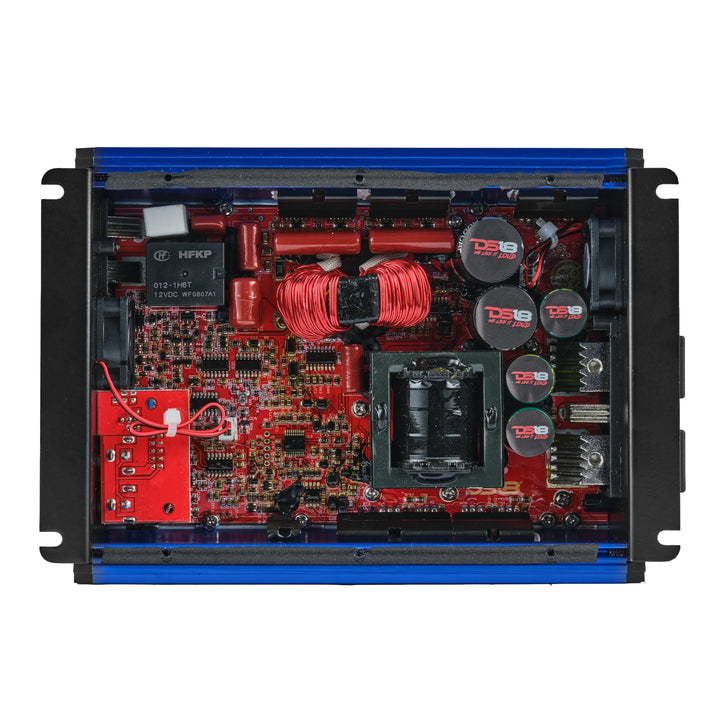 DS18 FRP-1.5K Full-Range Monoblock Amplifier - 1,500 Watts Rms @ 1-ohm