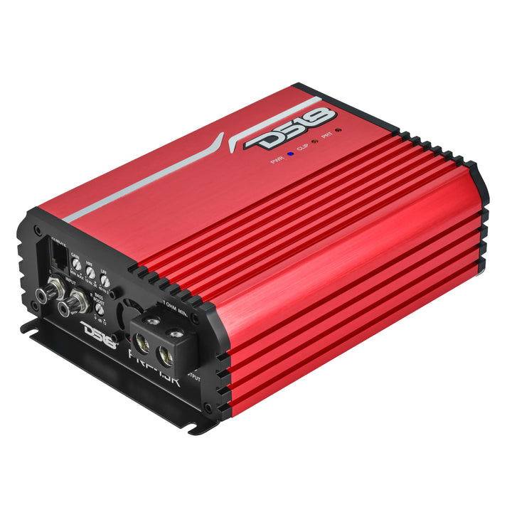 DS18 FRP-1.5K Full-Range Monoblock Amplifier - 1,500 Watts Rms @ 1-ohm