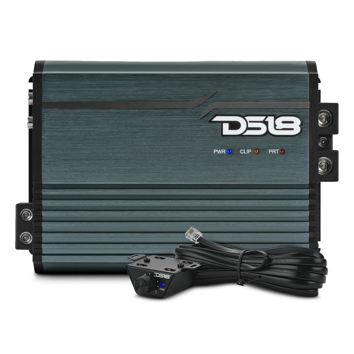 DS18 FRP-1.5K Full-Range Monoblock Amplifier - 1,500 Watts Rms @ 1-ohm