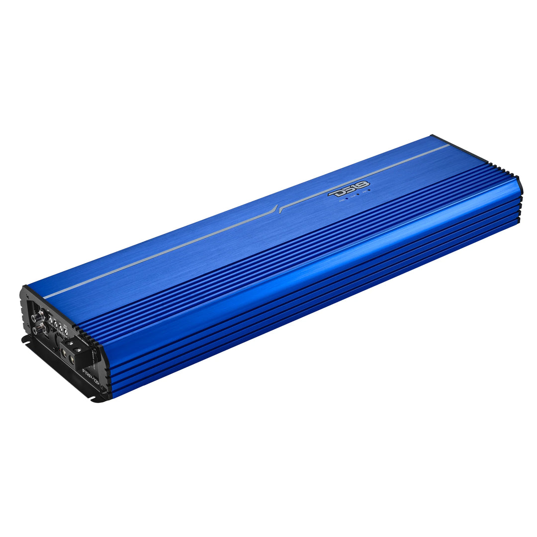 DS18 FRP-12K Full-Range Monoblock Amplifier - 12000 Watts Rms @ 1-ohm
