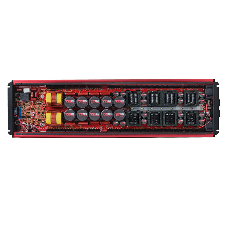 DS18 FRP-12K Full-Range Monoblock Amplifier - 12000 Watts Rms @ 1-ohm
