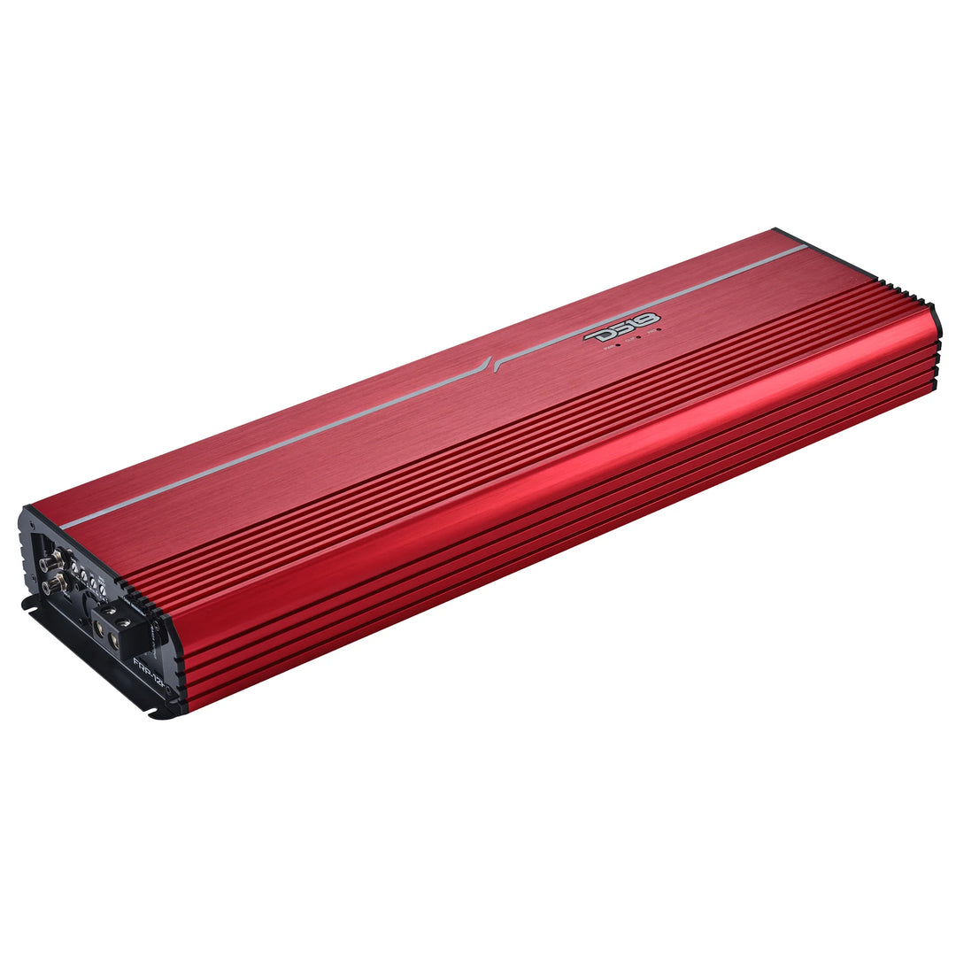 DS18 FRP-12K Full-Range Monoblock Amplifier - 12000 Watts Rms @ 1-ohm