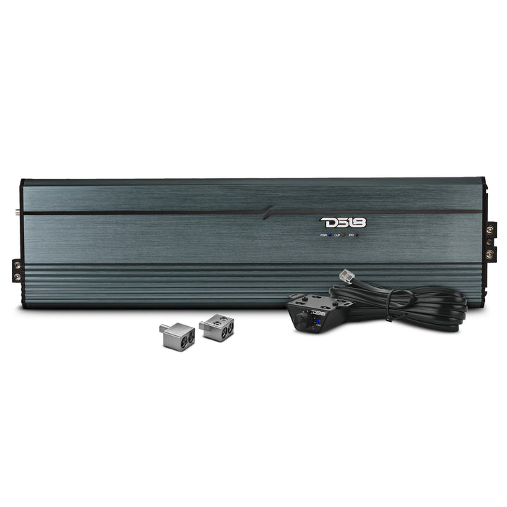 DS18 FRP-12K Full-Range Monoblock Amplifier - 12000 Watts Rms @ 1-ohm