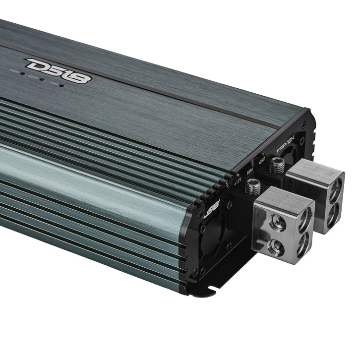 DS18 FRP-12K Full-Range Monoblock Amplifier - 12000 Watts Rms @ 1-ohm