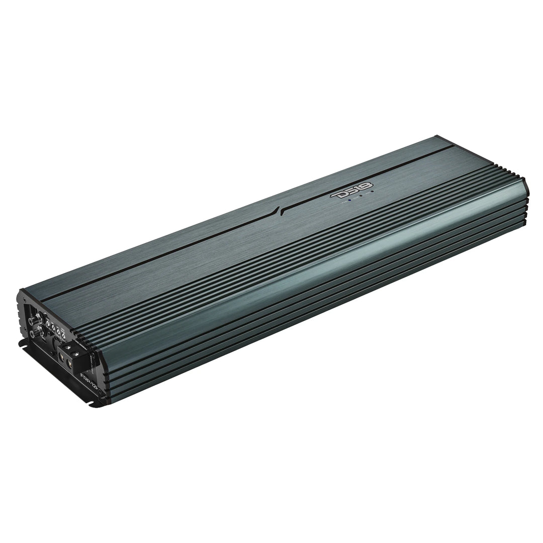 DS18 FRP-12K Full-Range Monoblock Amplifier - 12000 Watts Rms @ 1-ohm