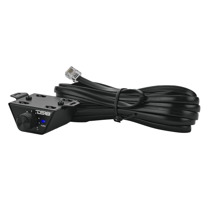 DS18 FRP-2.5K5 Full-Range 5-Channel Amplifier - 4 x 240 Watts Rms @ 4-ohm + 1200 Watts Rms @ 1-ohm