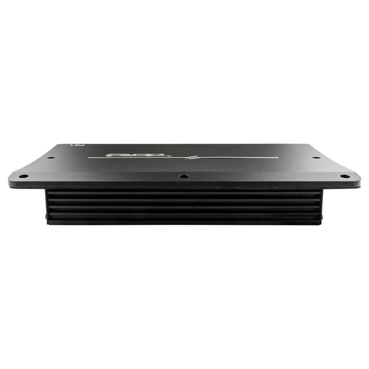 DS18 FX1 Monoblock Class D Surface or Flush Mount Amplifier with LED Lights - 1 x 900 Watts Rms @ 1-ohm