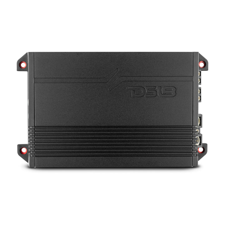 DS18 Combo - 4x ZXI-654 6.5" Coaxial Speakers with G1000.4D Amplifier
