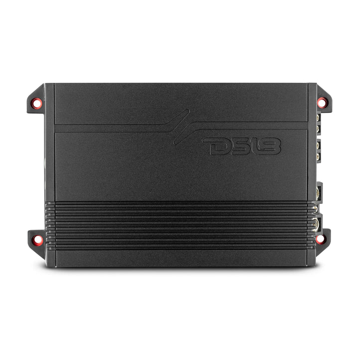 DS18 G1000.4D Amplificador de rango completo Clase D de 4 canales - 4 x 90 vatios Rms a 4 ohmios