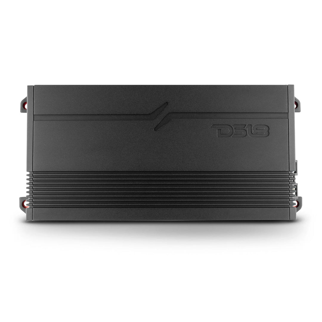 DS18 G1800.4D Amplificador de rango completo Clase D de 4 canales - 4 x 150 vatios Rms a 4 ohmios