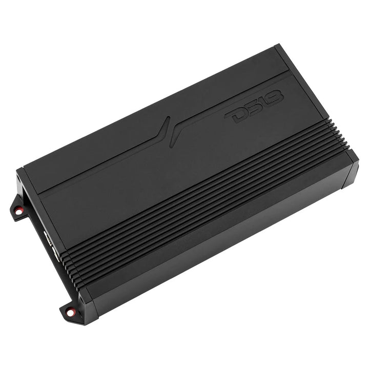 DS18 Combo - 4x PRO-GM6.4B 6.5" Mid-Range Loudspeakers - 4x PRO-TWZ1 Bullet Tweeters - G1800.4D 4-Channel Amplifier