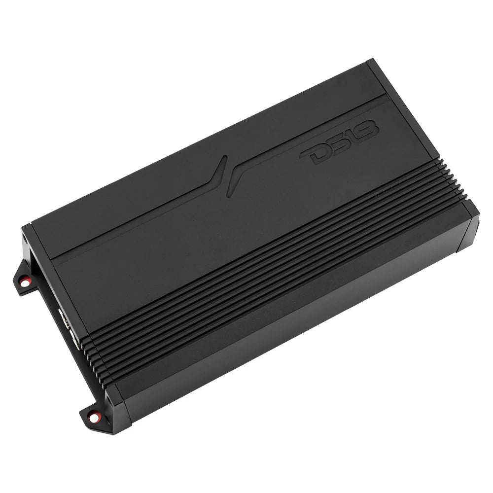 DS18 Combo - 4x ZXI-694 6x9" Coaxial Speakers with G1800.4D Amplifier
