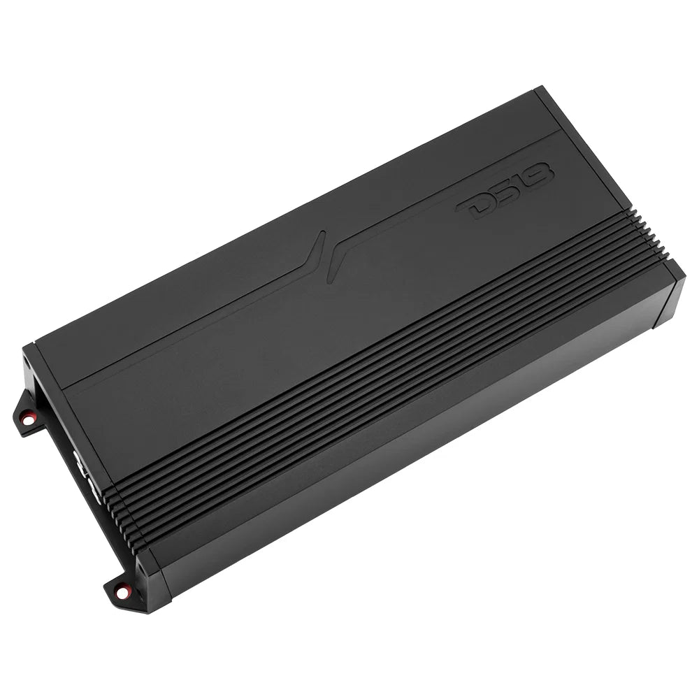 DS18 G3600.4D Amplificador de rango completo Clase D de 4 canales - 4 x 300 vatios Rms a 4 ohmios