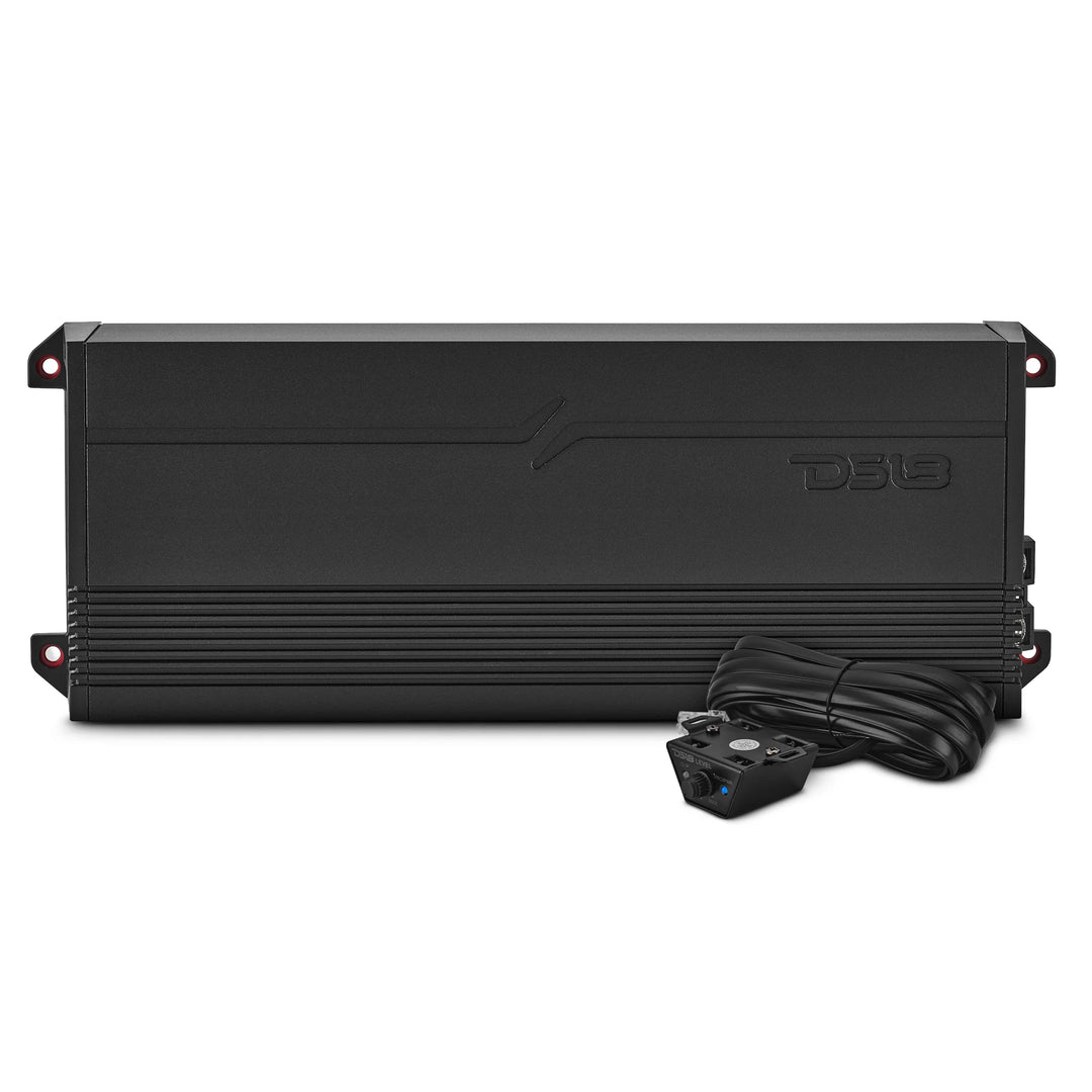 DS18 G3600.6D 6-Channel Amplifier - 6 x 200 Watts Rms @ 4-ohm