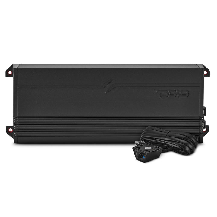 DS18 G3600.6D 6-Channel Amplifier - 6 x 200 Watts Rms @ 4-ohm