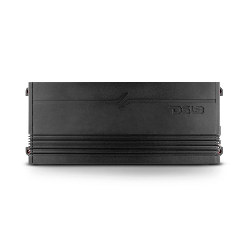 DS18 G3600.4D 4-Channel Class D Amplifier - 4 x 300 Watts Rms @ 4