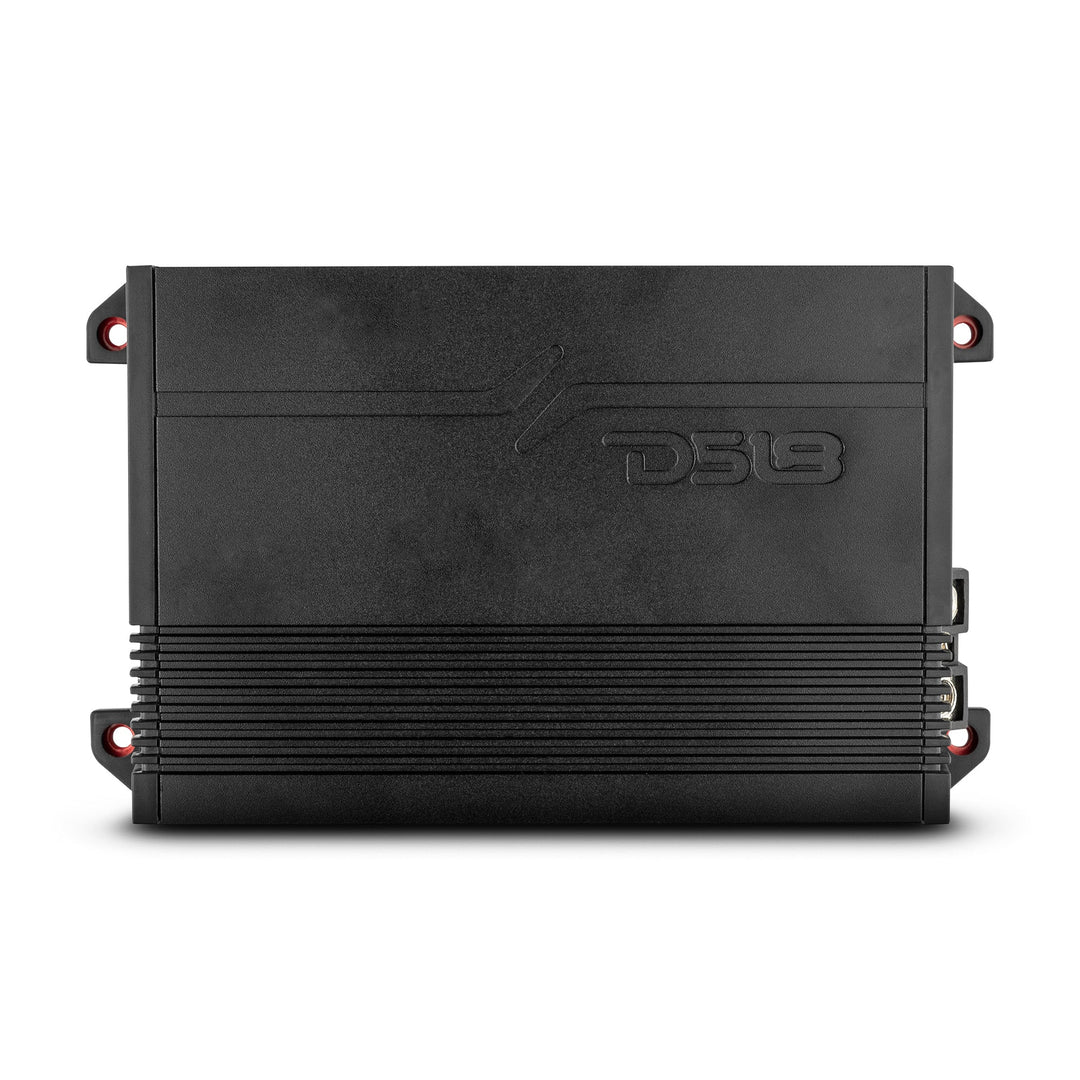 DS18 G700.2D Amplificador de rango completo Clase D de 2 canales - 2 x 100 vatios Rms a 4 ohmios