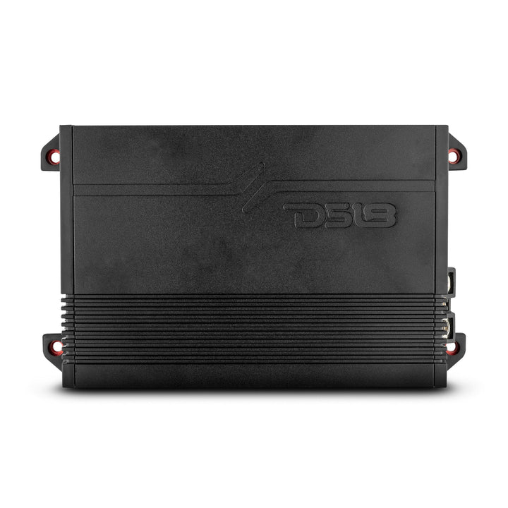 DS18 G700.2D Amplificador de rango completo Clase D de 2 canales - 2 x 100 vatios Rms a 4 ohmios