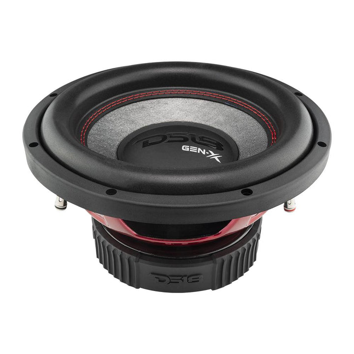 DS18 GEN-X104D 10" Subwoofer - 400 Watts Rms 4-ohm DVC