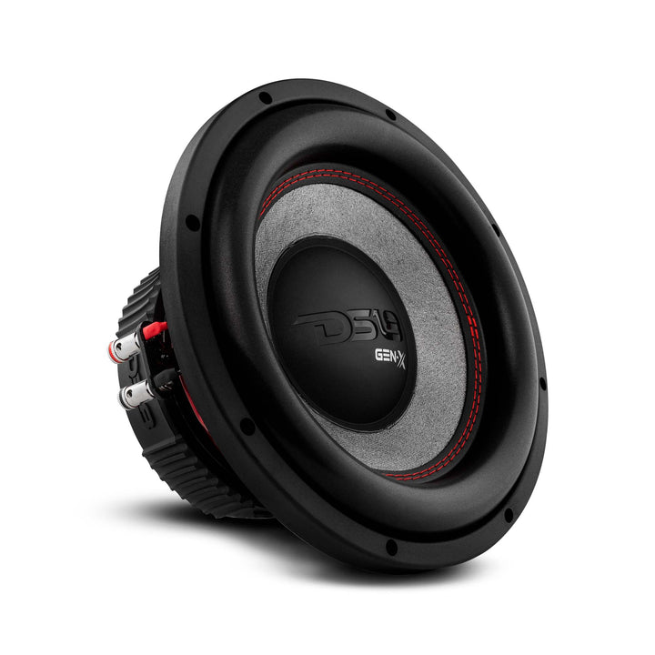 DS18 GEN-X104D 10" Subwoofer - 400 Watts Rms 4-ohm DVC