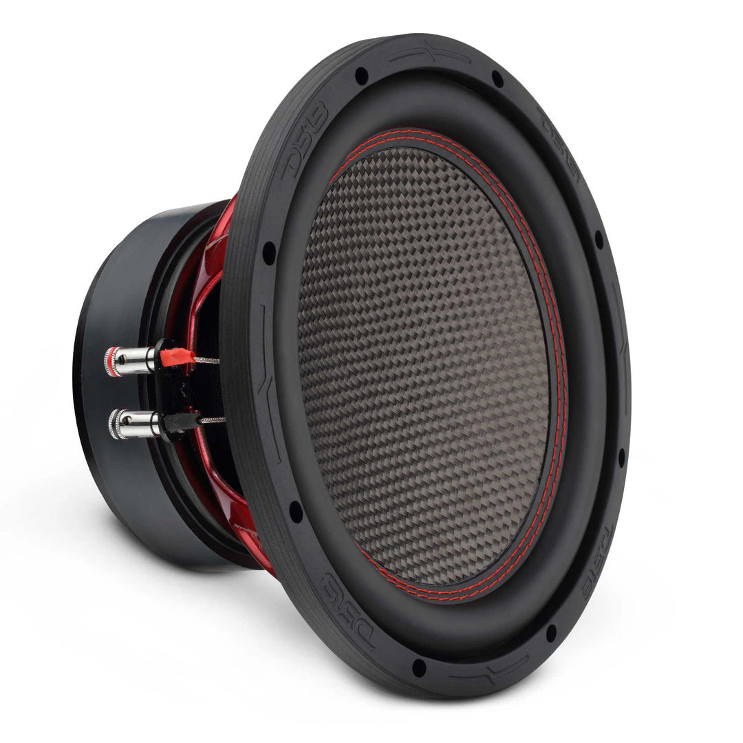 DS18 GEN-X104DCF 10" Subwoofer - 600 Watts Rms 4-ohm DVC