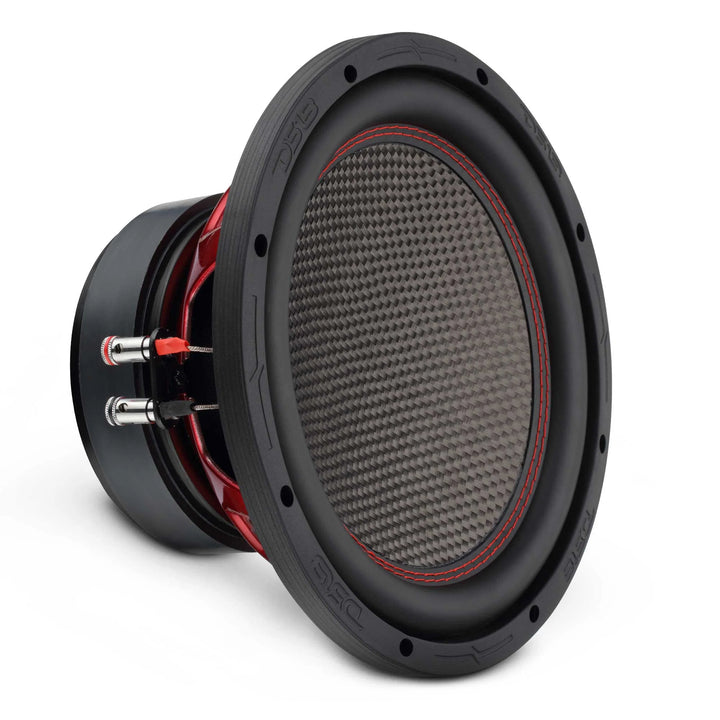 DS18 GEN-X104DCF 10" Subwoofer - 600 Watts Rms 4-ohm DVC