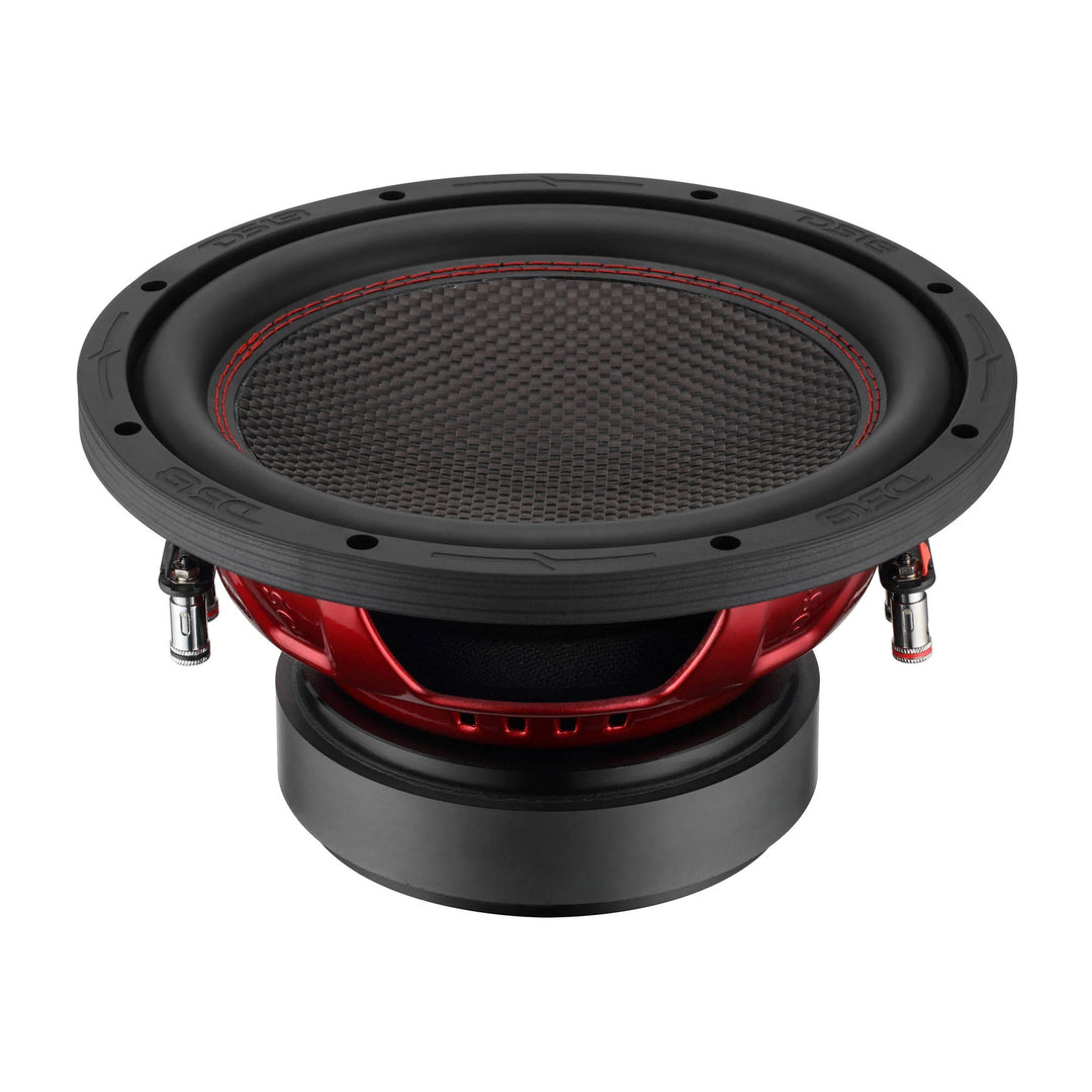 DS18 GEN-X104DCF 10" Subwoofer - 600 Watts Rms 4-ohm DVC