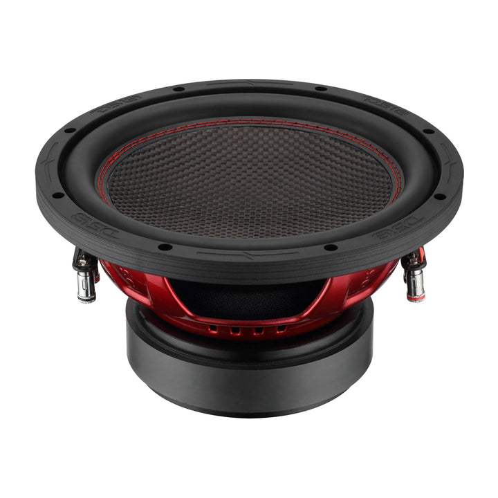 DS18 GEN-X104DCF 10" Subwoofer - 600 Watts Rms 4-ohm DVC