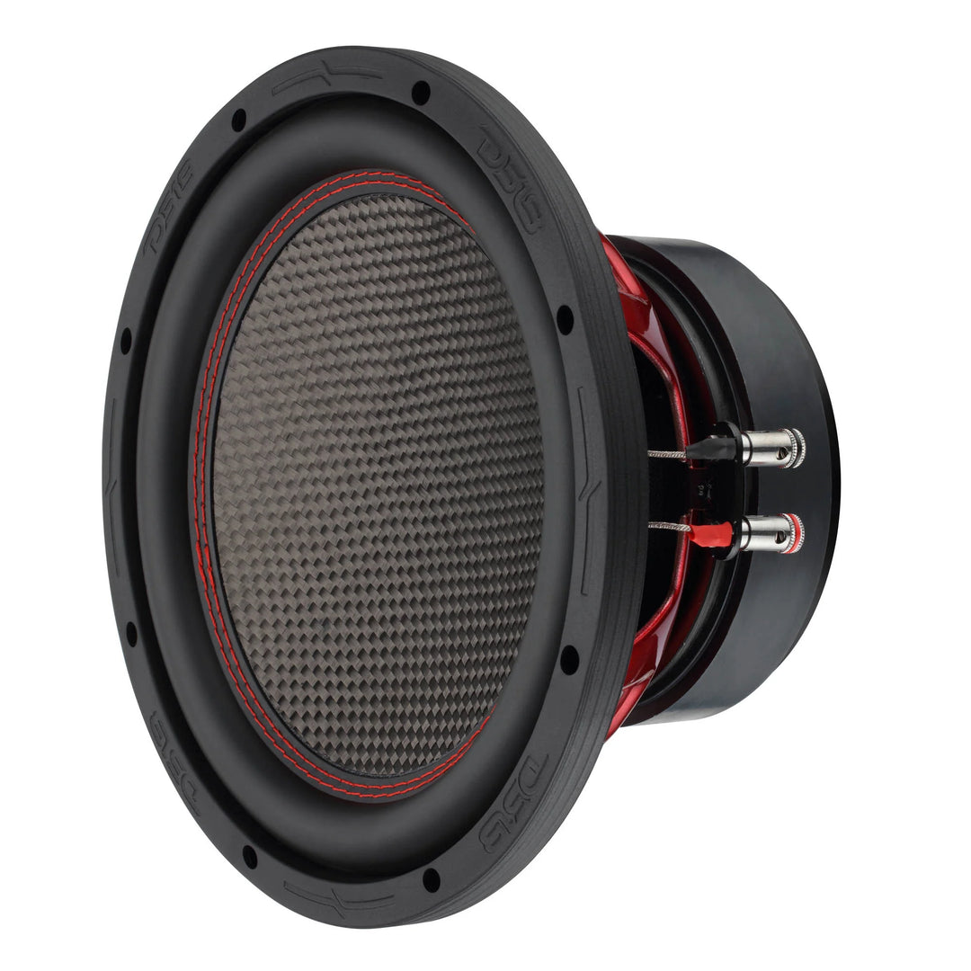 DS18 GEN-X104DCF 10" Subwoofer - 600 Watts Rms 4-ohm DVC
