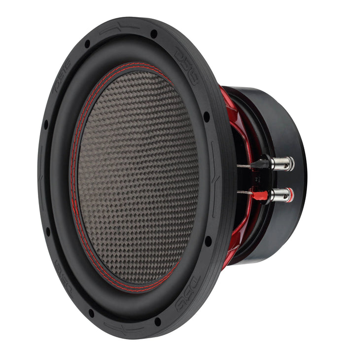 DS18 GEN-X104DCF 10" Subwoofer - 600 Watts Rms 4-ohm DVC