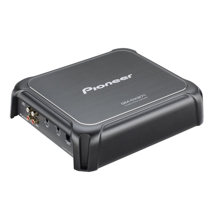 Pioneer GM-DX871 Monoblock Subwoofer Amplifier - 800 Watts Rms @ 1-ohm