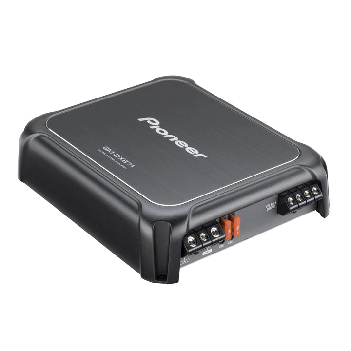 Pioneer GM-DX871 Monoblock Subwoofer Amplifier - 800 Watts Rms @ 1-ohm