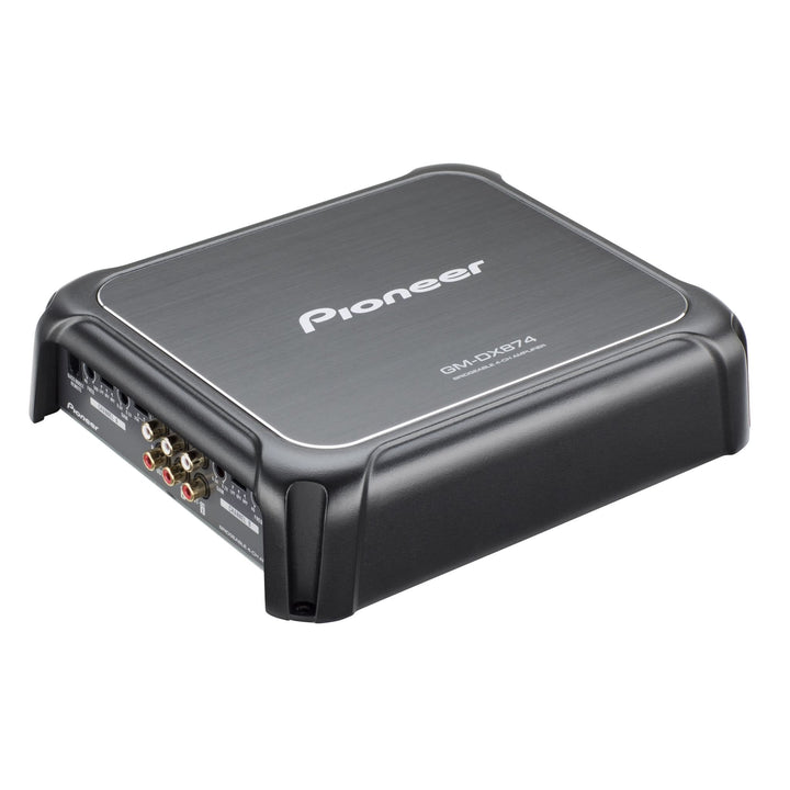 Pioneer GM-DX874 4-Channel Amplifier - 4 x 100 Watts Rms @ 4-ohm