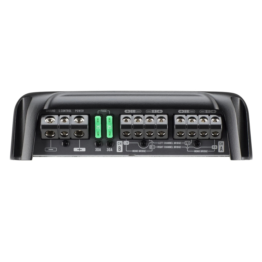 Pioneer GM-DX874 4-Channel Amplifier - 4 x 100 Watts Rms @ 4-ohm