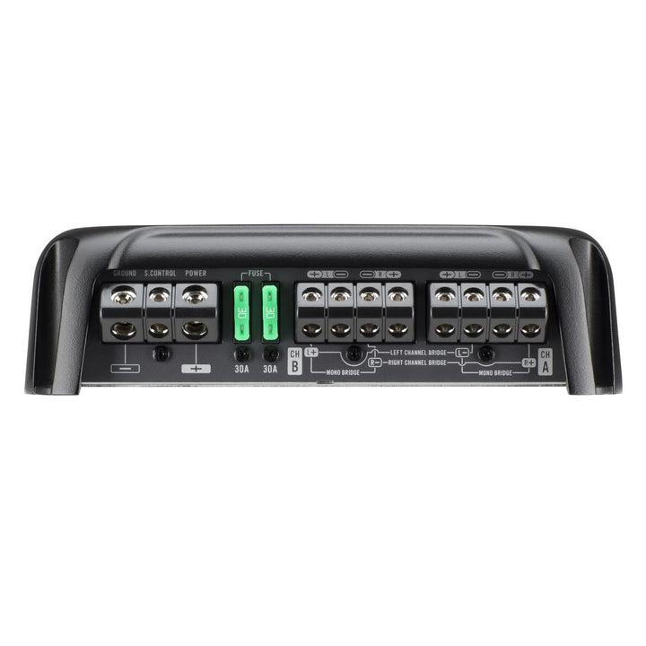 Pioneer GM-DX874 4-Channel Amplifier - 4 x 100 Watts Rms @ 4-ohm